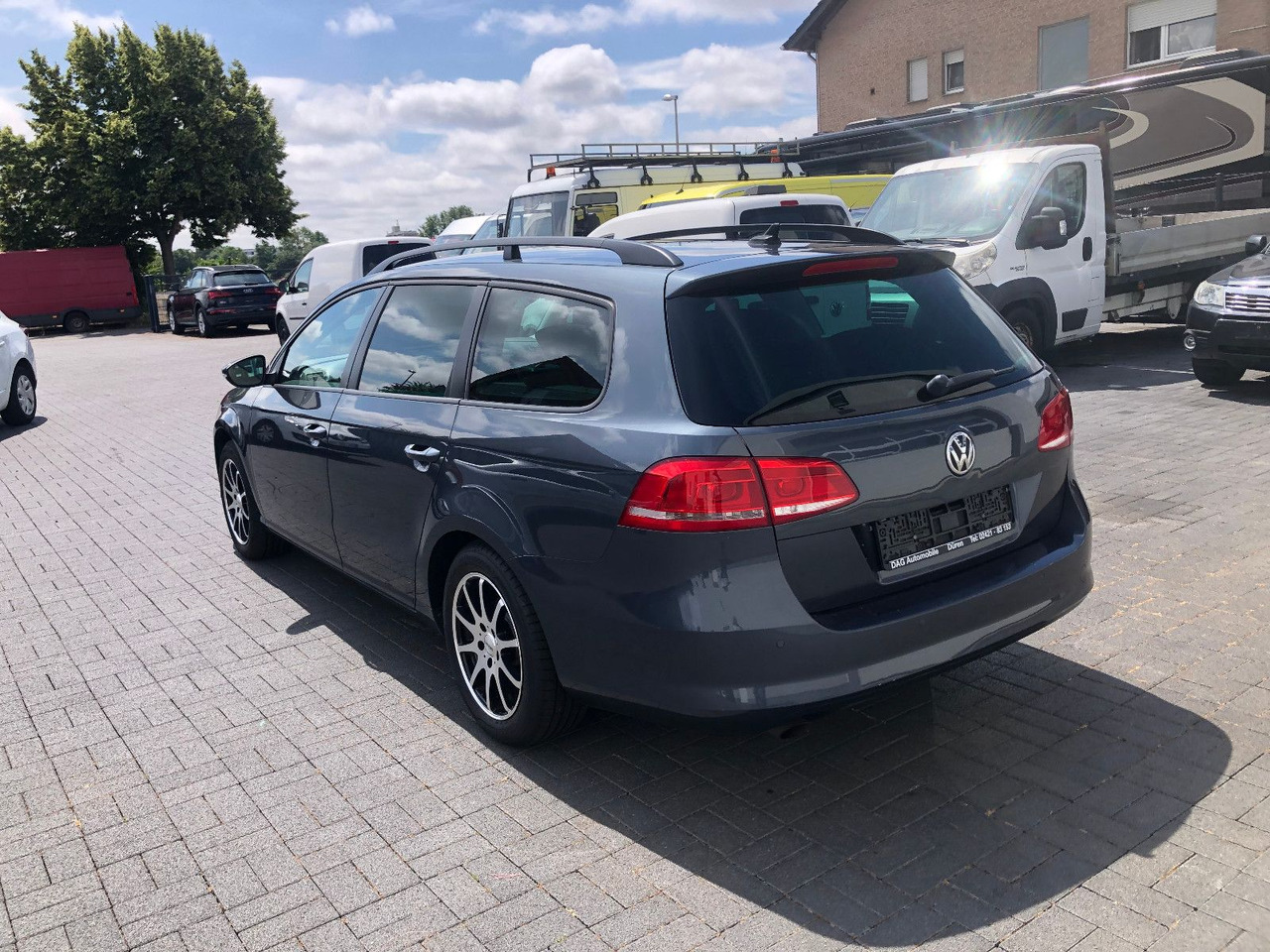 Volkswagen Passat Variant 1.4 TSi Trendline - Coche: foto 4 Volkswagen Passat Variant 1.4 TSi Trendline - Coche: foto 4