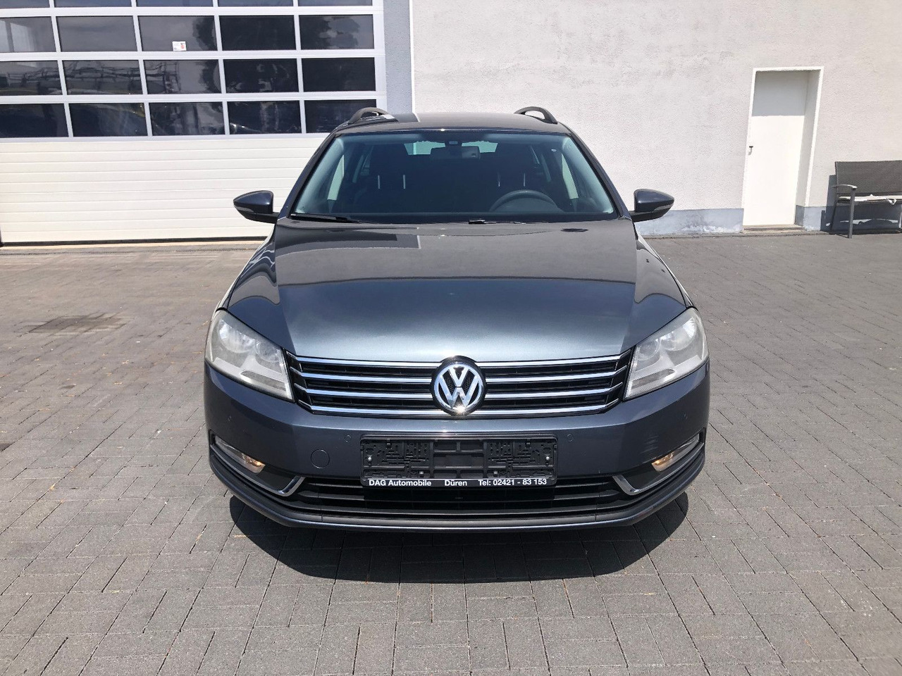 Volkswagen Passat Variant 1.4 TSi Trendline - Coche: foto 5 Volkswagen Passat Variant 1.4 TSi Trendline - Coche: foto 5