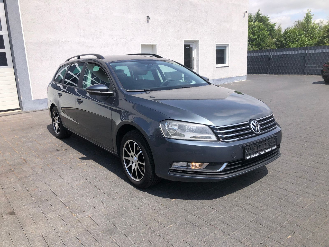 Volkswagen Passat Variant 1.4 TSi Trendline - Coche: foto 3 Volkswagen Passat Variant 1.4 TSi Trendline - Coche: foto 3
