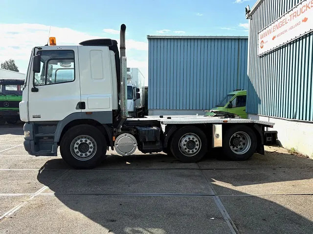 DAF 85.430 6x2 TRACTOR UNIT (EURO 4) (ZF16 MANUAL GEARBOX / ZF-INTARDER / LIFT-AXLE / STEERING AXLE / ETC.) - Cabeza tractora: foto 5 DAF 85.430 6x2 TRACTOR UNIT (EURO 4) (ZF16 MANUAL GEARBOX / ZF-INTARDER / LIFT-AXLE / STEERING AXLE / ETC.) - Cabeza tractora: foto 5