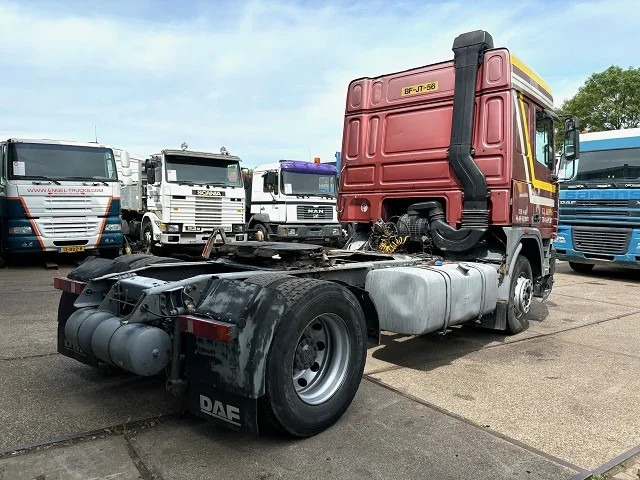 DAF 95.360 ATI SPACECAB (DUTCH TRUCK) (EURO 2 / ZF16 MANUAL GEARBOX / ABS BRAKE SYSTEM) - Cabeza tractora: foto 3 DAF 95.360 ATI SPACECAB (DUTCH TRUCK) (EURO 2 / ZF16 MANUAL GEARBOX / ABS BRAKE SYSTEM) - Cabeza tractora: foto 3