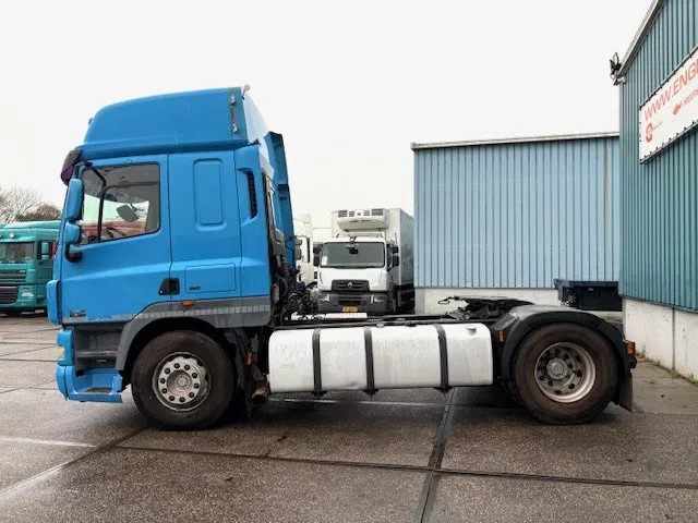 DAF CF 85.460 SPACECAB (ZF16 MANUAL GEARBOX / MX-BRAKE / AIRCONDITIONING / EURO 5) - Cabeza tractora: foto 5 DAF CF 85.460 SPACECAB (ZF16 MANUAL GEARBOX / MX-BRAKE / AIRCONDITIONING / EURO 5) - Cabeza tractora: foto 5