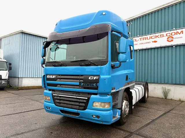 DAF CF 85.460 SPACECAB (ZF16 MANUAL GEARBOX / MX-BRAKE / AIRCONDITIONING / EURO 5) - Cabeza tractora: foto 1 DAF CF 85.460 SPACECAB (ZF16 MANUAL GEARBOX / MX-BRAKE / AIRCONDITIONING / EURO 5) - Cabeza tractora: foto 1