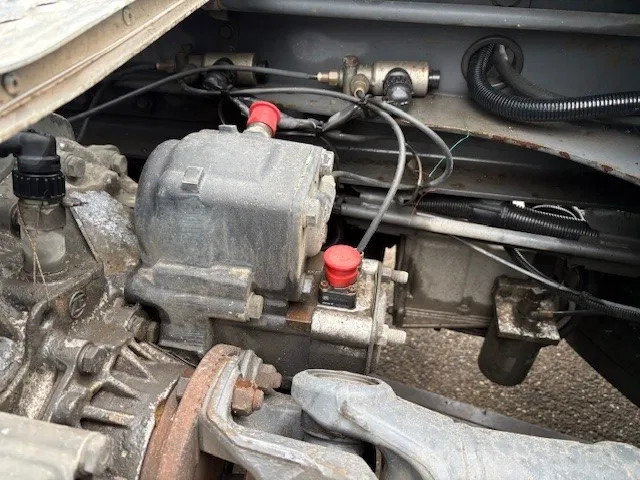 Cabeza tractora DAF XF 105.460 ATE SPACECAB (EURO 5 / ZF MANUAL GEARBOX / P.T.O. / AIRCONDITIONING / FRIDGE UNDER BED / ETC.): foto 7 Cabeza tractora DAF XF 105.460 ATE SPACECAB (EURO 5 / ZF MANUAL GEARBOX / P.T.O. / AIRCONDITIONING / FRIDGE UNDER BED / ETC.): foto 7