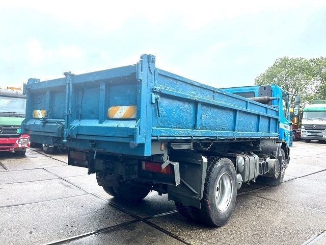 DAF 65.210 ATI 4x2 FULL STEEL KIPPER (EURO 2 / MANUAL GEARBOX / FULL STEEL SUSPENSION / P.T.O.) - Camión volquete: foto 3 DAF 65.210 ATI 4x2 FULL STEEL KIPPER (EURO 2 / MANUAL GEARBOX / FULL STEEL SUSPENSION / P.T.O.) - Camión volquete: foto 3