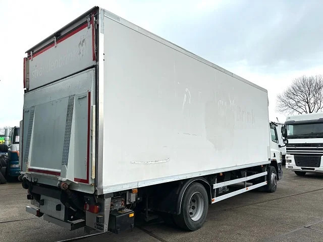 DAF CF 65.250 COOLING TRUCK WITH CARRIER D/E COOLER (EURO 5 / AS-TRONIC / 2.500 KG. LOADING PLATFORM) - Camión isotérmico: foto 3 DAF CF 65.250 COOLING TRUCK WITH CARRIER D/E COOLER (EURO 5 / AS-TRONIC / 2.500 KG. LOADING PLATFORM) - Camión isotérmico: foto 3