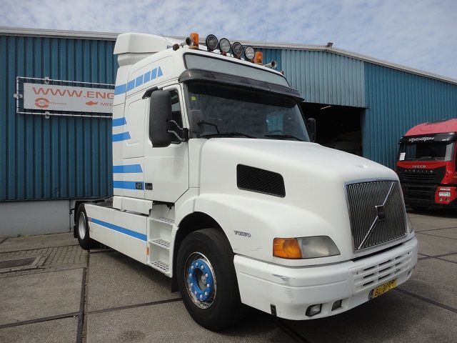 Leasing de Volvo DEUR VERLENGER Volvo DEUR VERLENGER: foto 7
