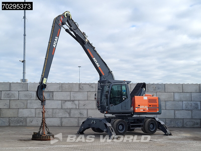Atlas 250 MH MAGNET INCLUDED - Manipulador de materiales: foto 2 Atlas 250 MH MAGNET INCLUDED - Manipulador de materiales: foto 2