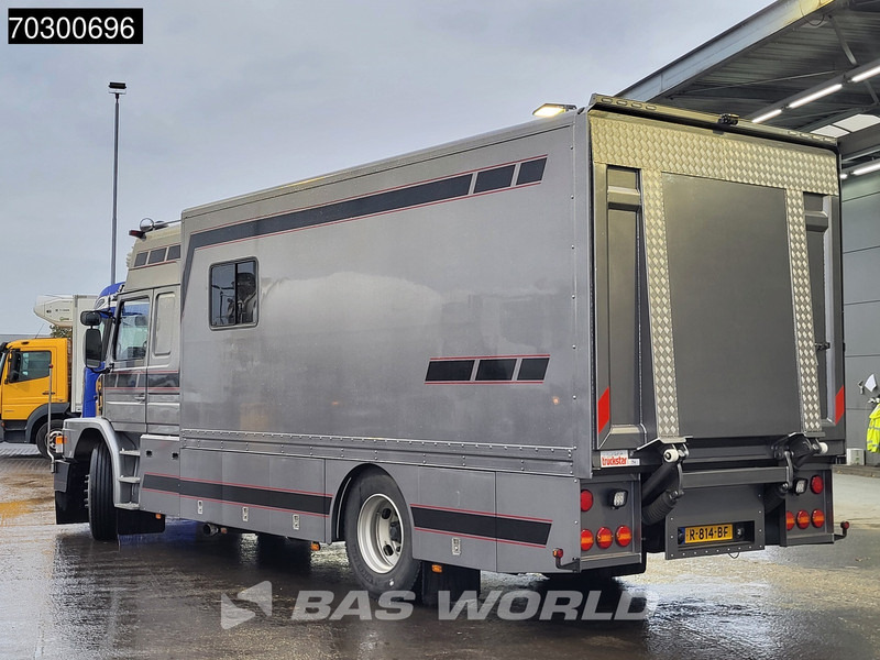 Scania 85M TM 4X2 NL Classis Camper Truck APK 1500kg tailgate Manual - Autocaravana: foto 2 Scania 85M TM 4X2 NL Classis Camper Truck APK 1500kg tailgate Manual - Autocaravana: foto 2