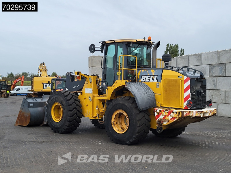 BELL 1806 E - Cargadora de ruedas: foto 5 BELL 1806 E - Cargadora de ruedas: foto 5