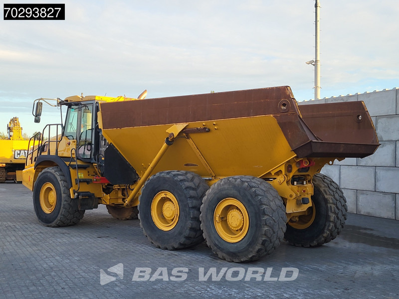 BELL B30E - Dúmper articulado: foto 3 BELL B30E - Dúmper articulado: foto 3