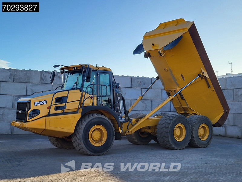 BELL B30E - Dúmper articulado: foto 2 BELL B30E - Dúmper articulado: foto 2