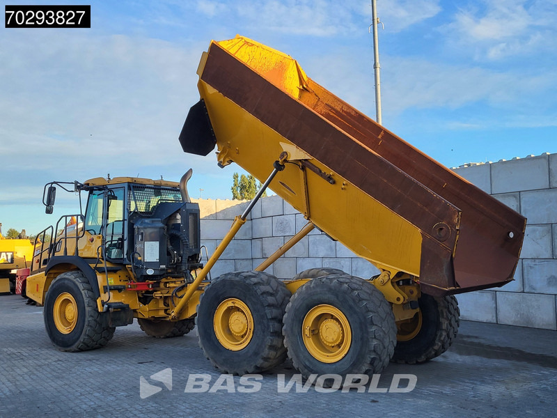 BELL B30E - Dúmper articulado: foto 5 BELL B30E - Dúmper articulado: foto 5