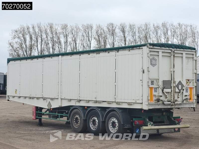 Benalu BENCERE Side Doors 60m3 Alukipper SAF - Semirremolque volquete: foto 3 Benalu BENCERE Side Doors 60m3 Alukipper SAF - Semirremolque volquete: foto 3