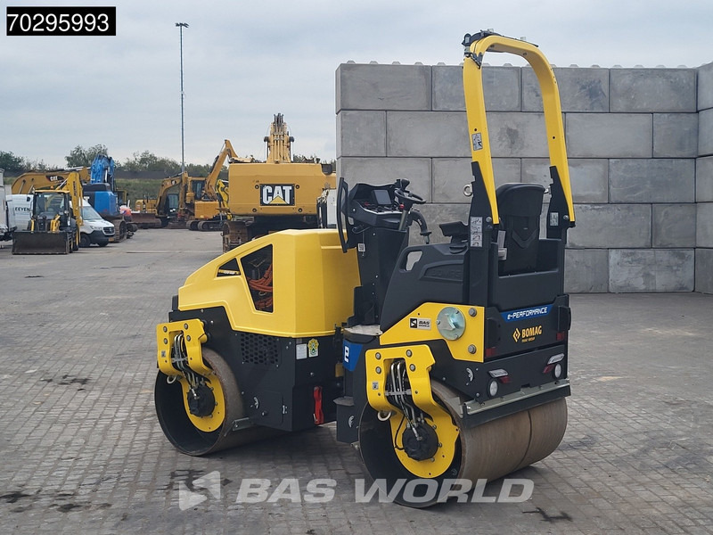 Bomag BW120 ADe-5 ELECTRIC - CE-CERTIFIED - Rodillo: foto 2 Bomag BW120 ADe-5 ELECTRIC - CE-CERTIFIED - Rodillo: foto 2