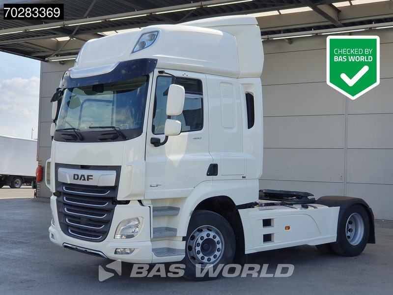 Cabeza tractora DAF CF 480 4X2 SC Retarder ACC: foto 1