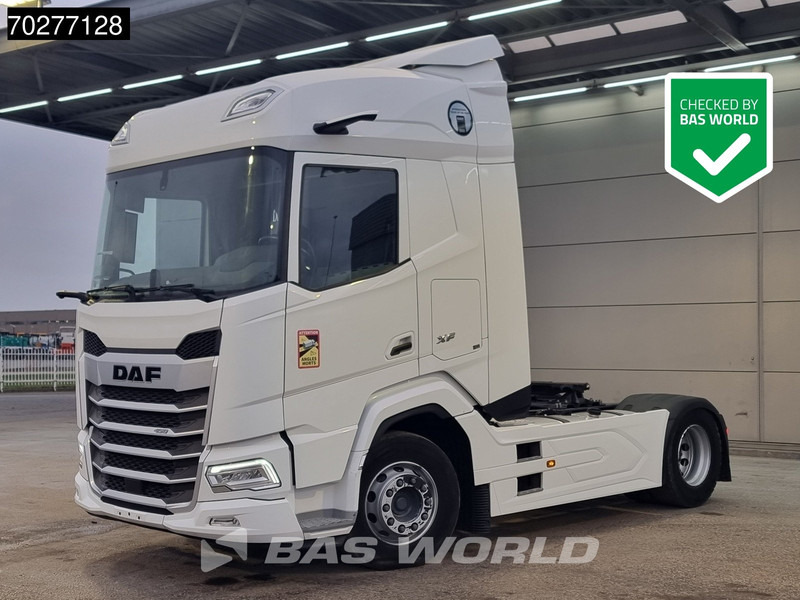 DAF XF 450 4X2 Retarder ADR ACC MirrorCam - Cabeza tractora: foto 1 DAF XF 450 4X2 Retarder ADR ACC MirrorCam - Cabeza tractora: foto 1
