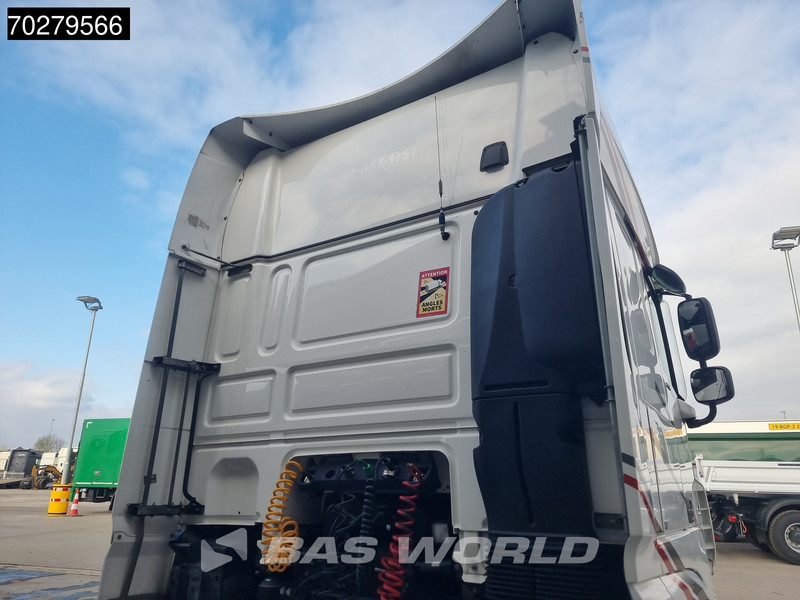 DAF XF 460 4X2 SSC Hydraulik Alcoa - Cabeza tractora: foto 5 DAF XF 460 4X2 SSC Hydraulik Alcoa - Cabeza tractora: foto 5
