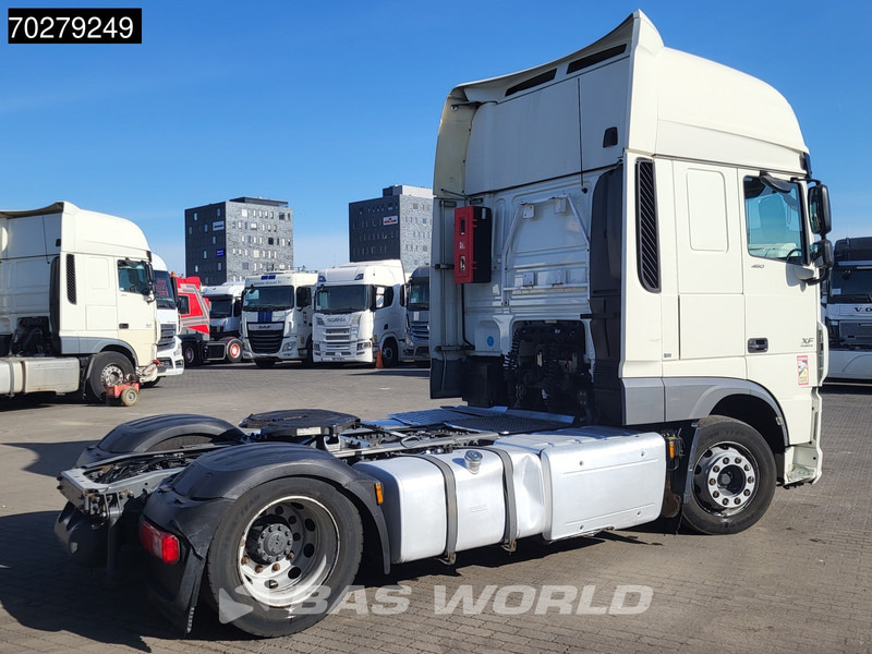 DAF XF 460 4X2 SSC Mega 2xTanks ACC - Cabeza tractora: foto 5 DAF XF 460 4X2 SSC Mega 2xTanks ACC - Cabeza tractora: foto 5
