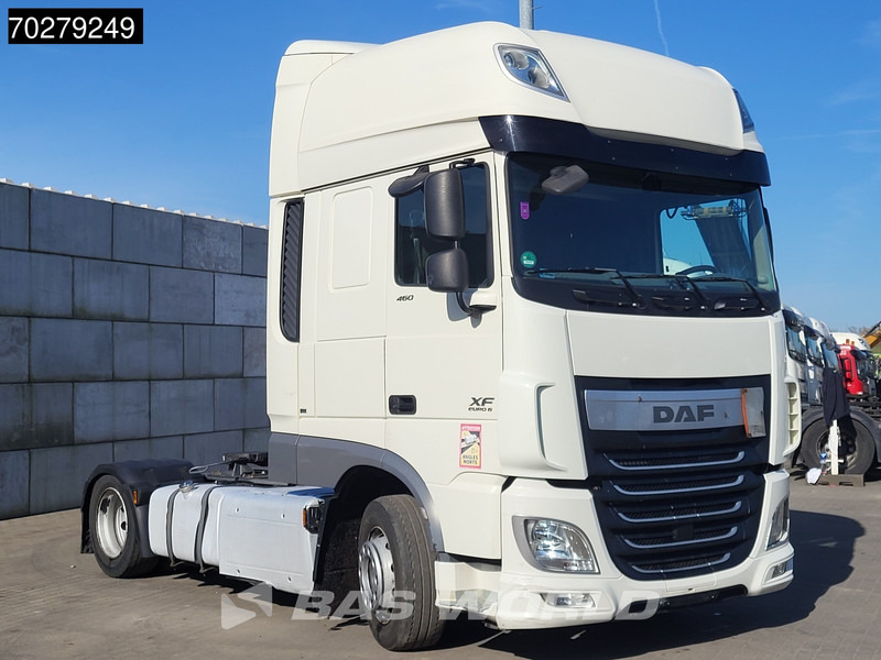 DAF XF 460 4X2 SSC Mega 2xTanks ACC - Cabeza tractora: foto 3 DAF XF 460 4X2 SSC Mega 2xTanks ACC - Cabeza tractora: foto 3