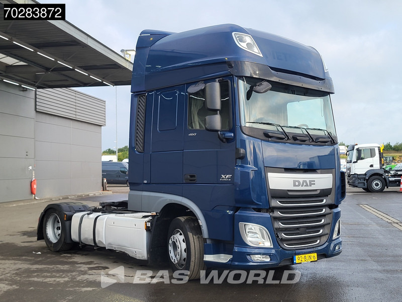 DAF XF 460 XF 4X2 NL-Truck Manual Retarder Mega 2x Tanks ACC Euro 6 - Cabeza tractora: foto 3 DAF XF 460 XF 4X2 NL-Truck Manual Retarder Mega 2x Tanks ACC Euro 6 - Cabeza tractora: foto 3