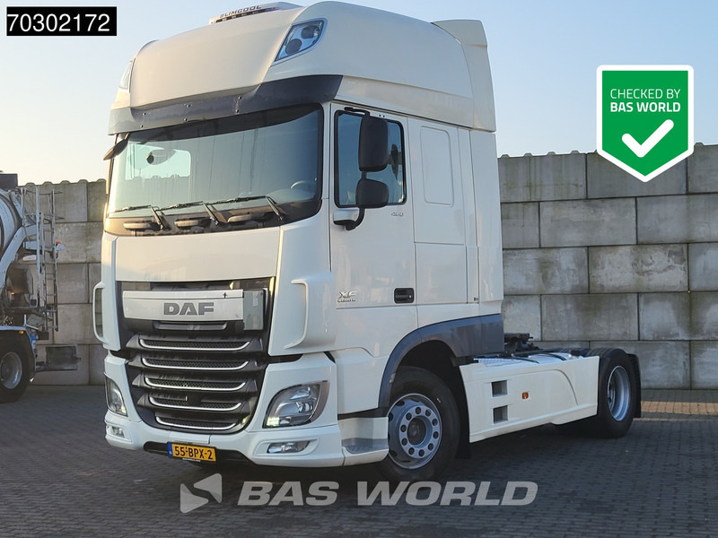 DAF XF 460 XF 4X2 NL-Truck SSC 2xTanks Standklima - Cabeza tractora: foto 1 DAF XF 460 XF 4X2 NL-Truck SSC 2xTanks Standklima - Cabeza tractora: foto 1