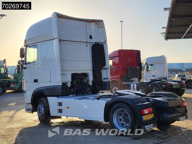DAF XF 480 4X2 NL-Truck 2xTanks ACC - Cabeza tractora: foto 2 DAF XF 480 4X2 NL-Truck 2xTanks ACC - Cabeza tractora: foto 2