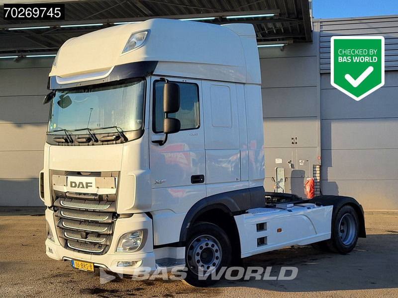 DAF XF 480 4X2 NL-Truck 2xTanks ACC - Cabeza tractora: foto 1 DAF XF 480 4X2 NL-Truck 2xTanks ACC - Cabeza tractora: foto 1