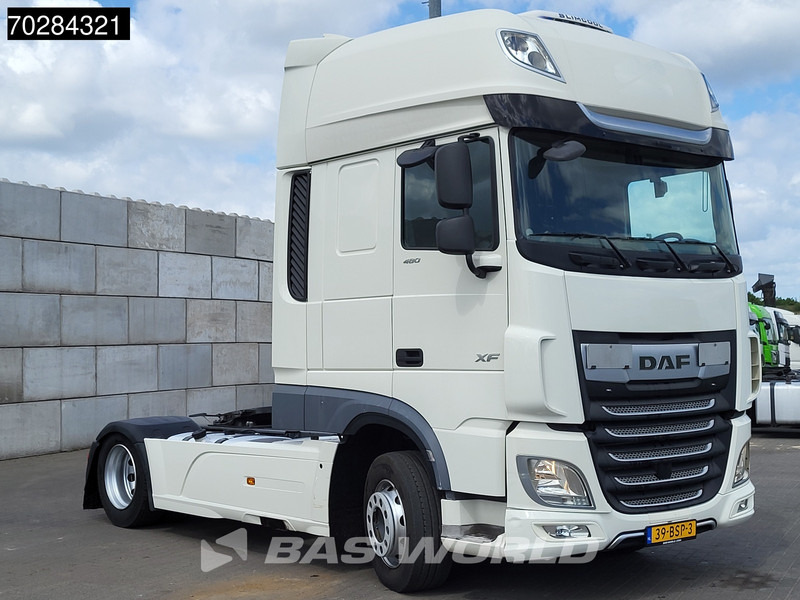 DAF XF 480 4X2 NL-Truck SSC 2x Tanks Standklima ACC Euro 6 - Cabeza tractora: foto 3 DAF XF 480 4X2 NL-Truck SSC 2x Tanks Standklima ACC Euro 6 - Cabeza tractora: foto 3