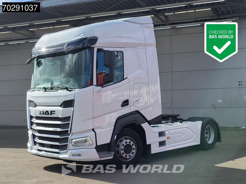 DAF XF 480 4X2 Retarder 2xTanks ACC Euro 6 - Cabeza tractora: foto 1 DAF XF 480 4X2 Retarder 2xTanks ACC Euro 6 - Cabeza tractora: foto 1