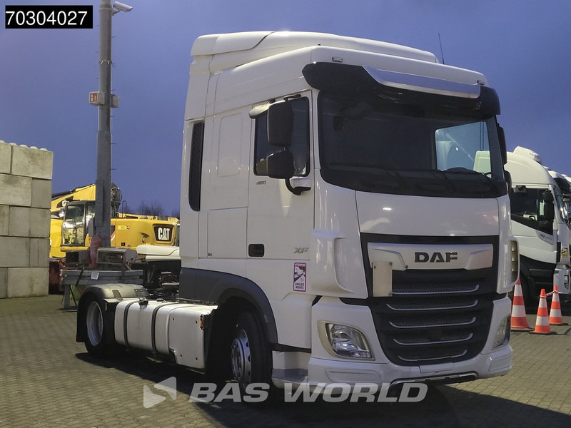 DAF XF 480 4X2 SC Mega 2x Tanks - Cabeza tractora: foto 3 DAF XF 480 4X2 SC Mega 2x Tanks - Cabeza tractora: foto 3