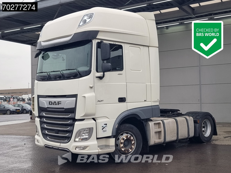 DAF XF 480 4X2 SSC 2x Tanks ACC Euro 6 - Cabeza tractora: foto 1 DAF XF 480 4X2 SSC 2x Tanks ACC Euro 6 - Cabeza tractora: foto 1