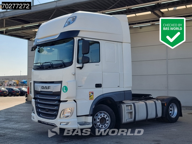 DAF XF 480 4X2 SSC 2x Tanks ACC - Cabeza tractora: foto 1 DAF XF 480 4X2 SSC 2x Tanks ACC - Cabeza tractora: foto 1