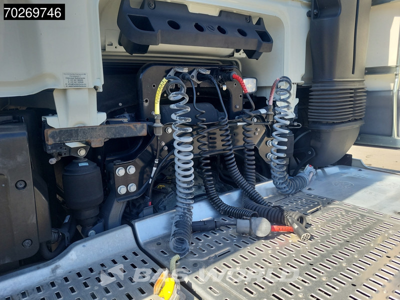 DAF XF 480 4X2 SSC 2x Tanks - Cabeza tractora: foto 5 DAF XF 480 4X2 SSC 2x Tanks - Cabeza tractora: foto 5