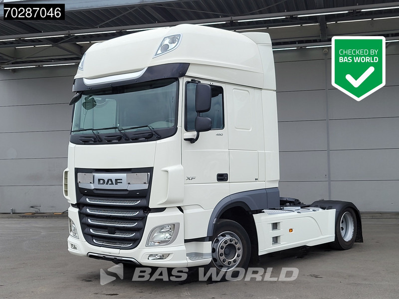DAF XF 480 4X2 SSC 2xTanks ACC Euro 6 - Cabeza tractora: foto 1 DAF XF 480 4X2 SSC 2xTanks ACC Euro 6 - Cabeza tractora: foto 1