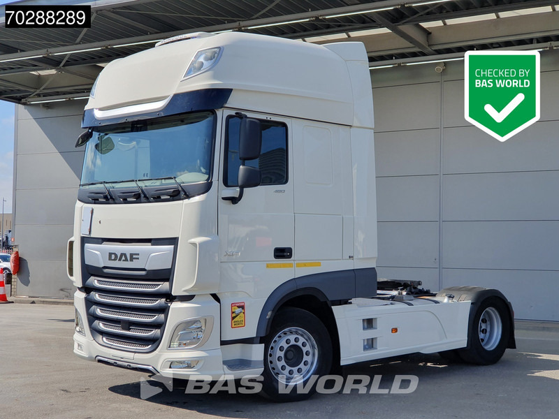 DAF XF 480 4X2 SSC Retarder 2xTanks ACC Standklima Euro 6 - Cabeza tractora: foto 1 DAF XF 480 4X2 SSC Retarder 2xTanks ACC Standklima Euro 6 - Cabeza tractora: foto 1
