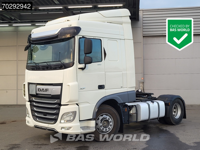 DAF XF 480 4X2 Standairco ACC Euro 6 - Cabeza tractora: foto 1 DAF XF 480 4X2 Standairco ACC Euro 6 - Cabeza tractora: foto 1