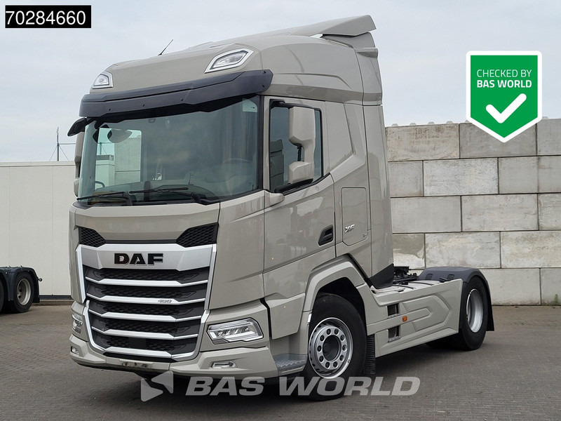 DAF XF 480 XF 4X2 Full warr. 5-3-2026 ACC LED - Cabeza tractora: foto 1 DAF XF 480 XF 4X2 Full warr. 5-3-2026 ACC LED - Cabeza tractora: foto 1