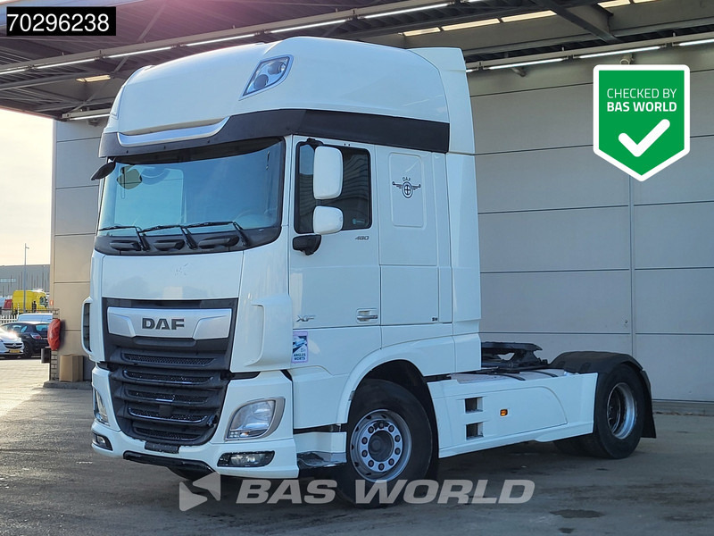 DAF XF 480 XF 4X2 SSC 2xTanks - Cabeza tractora: foto 1 DAF XF 480 XF 4X2 SSC 2xTanks - Cabeza tractora: foto 1