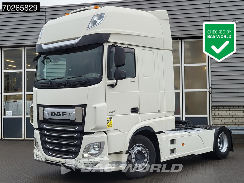 DAF XF 530 4X2 SSC Retarder PTO ACC - Cabeza tractora: foto 1 DAF XF 530 4X2 SSC Retarder PTO ACC - Cabeza tractora: foto 1