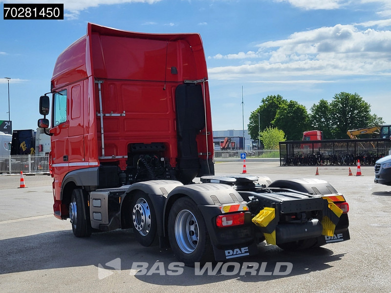 DAF XF 530 6X2 SSC Retarder Lift+Lenkachse Standklima - Cabeza tractora: foto 2 DAF XF 530 6X2 SSC Retarder Lift+Lenkachse Standklima - Cabeza tractora: foto 2