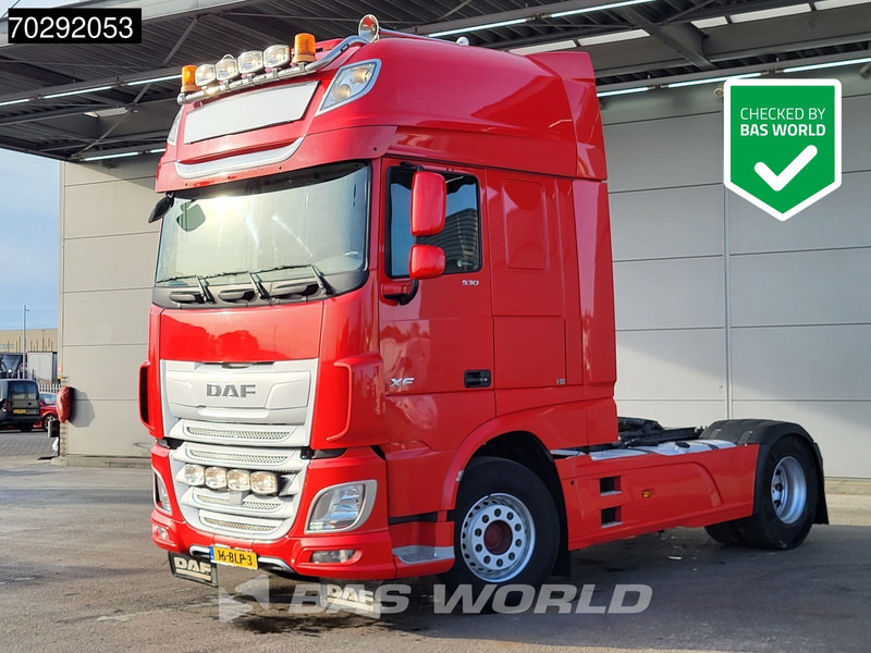 DAF XF 530 XF 4X2 NL-Truck SSC ACC Standklima Euro 6 - Cabeza tractora: foto 1 DAF XF 530 XF 4X2 NL-Truck SSC ACC Standklima Euro 6 - Cabeza tractora: foto 1