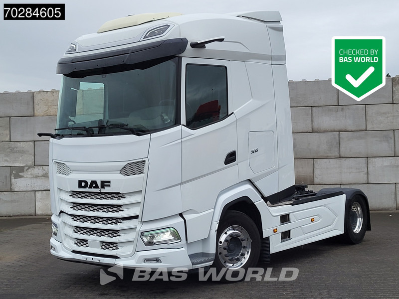 DAF XG 480 4X2 Retarder 2x Tanks MirrorCam Standklima Alcoa's - Cabeza tractora: foto 1 DAF XG 480 4X2 Retarder 2x Tanks MirrorCam Standklima Alcoa's - Cabeza tractora: foto 1