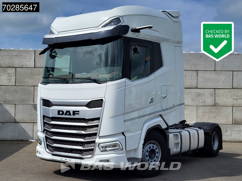 DAF XG+ 530 4X2 Retarder Full-Air Standklima LED ACC - Cabeza tractora: foto 1 DAF XG+ 530 4X2 Retarder Full-Air Standklima LED ACC - Cabeza tractora: foto 1
