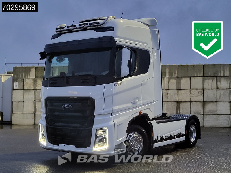 Ford F-Max 500 4X2 Retarder 2x Tanks Standklima Euro 6 - Cabeza tractora: foto 1 Ford F-Max 500 4X2 Retarder 2x Tanks Standklima Euro 6 - Cabeza tractora: foto 1