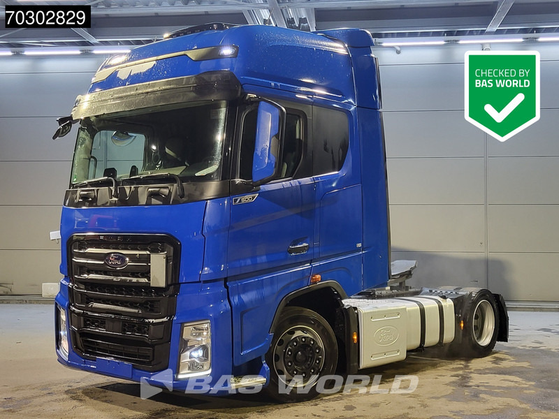 Ford F-Max 500 4X2 Retarder 2xTanks Hebesattel Standklima - Cabeza tractora: foto 1 Ford F-Max 500 4X2 Retarder 2xTanks Hebesattel Standklima - Cabeza tractora: foto 1