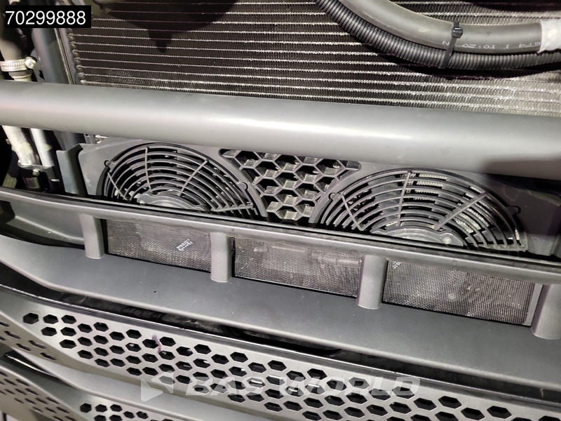 Cabeza tractora Iveco S-Way 460 4X2 Mega Retarder 2xTanks ACC Euro 6: foto 9