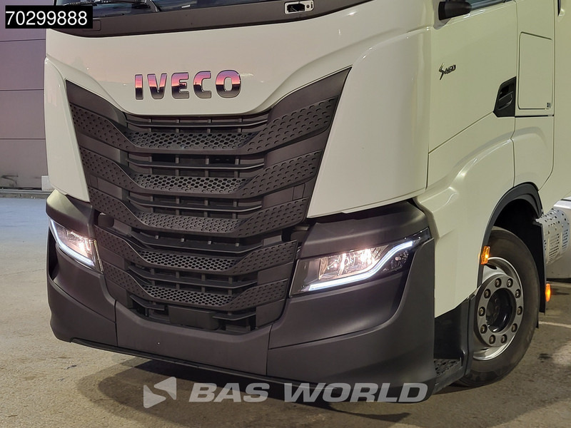 Cabeza tractora Iveco S-Way 460 4X2 Mega Retarder 2xTanks ACC Euro 6: foto 8