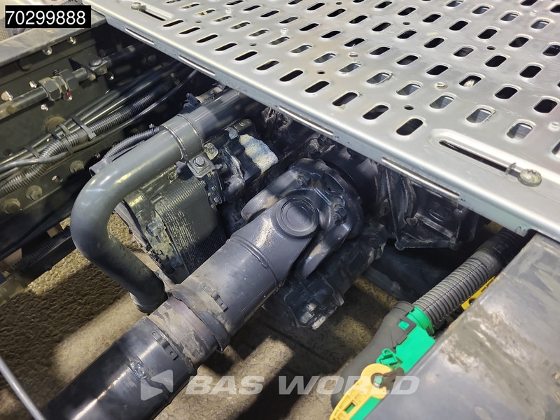Cabeza tractora Iveco S-Way 460 4X2 Mega Retarder 2xTanks ACC Euro 6: foto 15