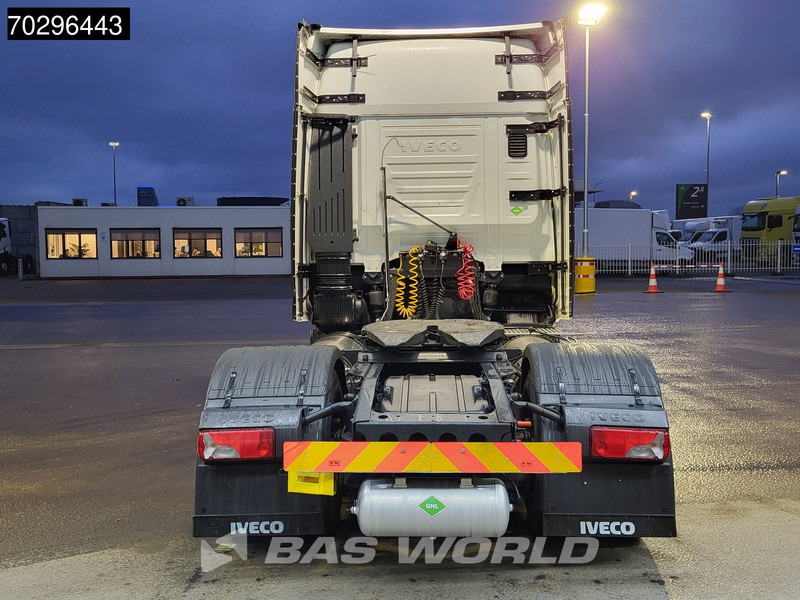 Iveco S-Way 460 S-Way 4X2 LNG! Retarder 2x Tanks - Cabeza tractora: foto 3 Iveco S-Way 460 S-Way 4X2 LNG! Retarder 2x Tanks - Cabeza tractora: foto 3